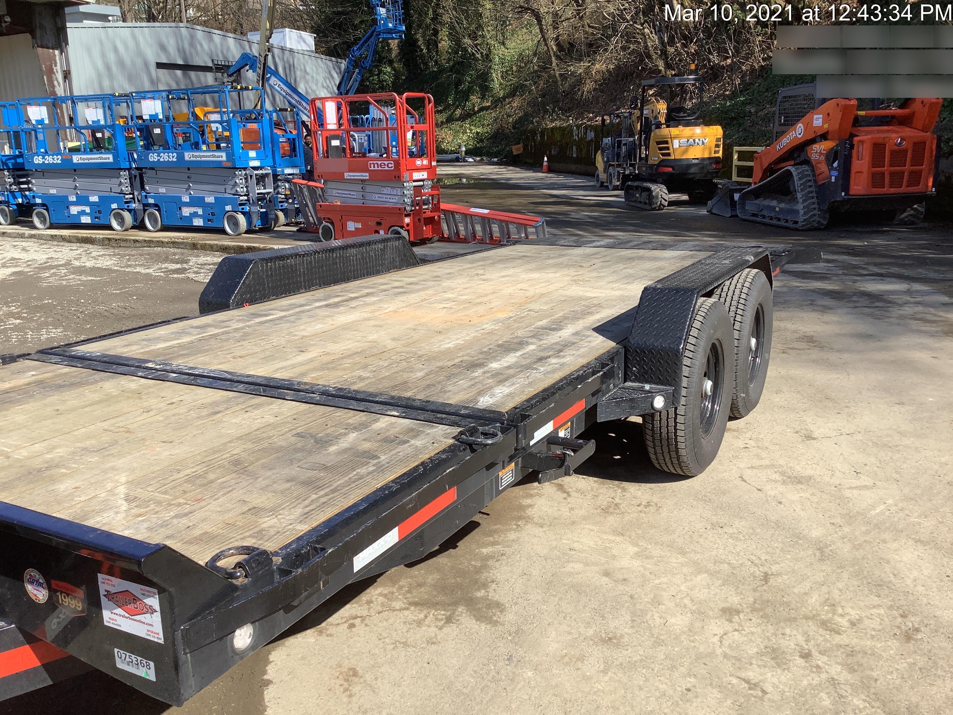 2021 MAXXD G6X8320