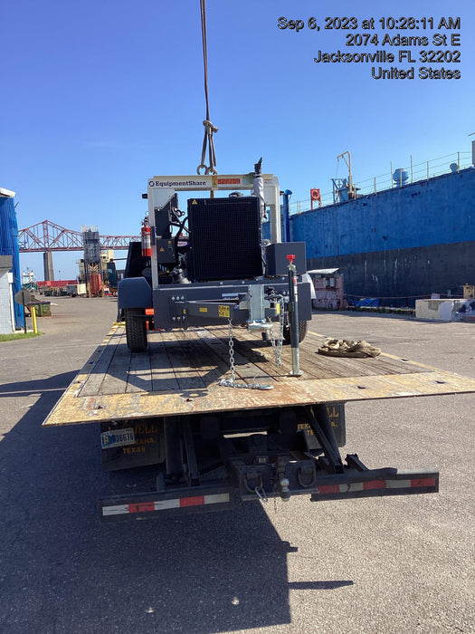 2023 ATLAS COPCO PAC F44 KD