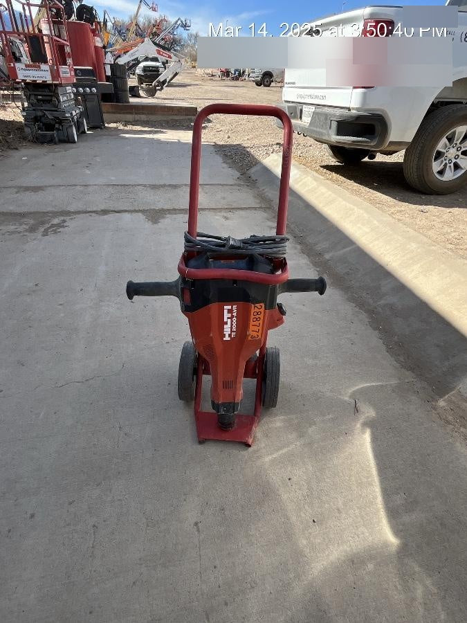 2023 HILTI TE 2000-AVR