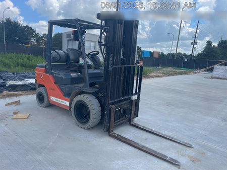 2022 TOYOTA 50-8FGU30 LP - Quad