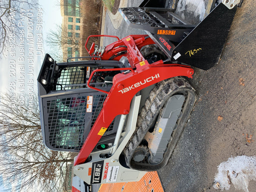 2020 PALADIN 48" Pallet Forks - Paladin