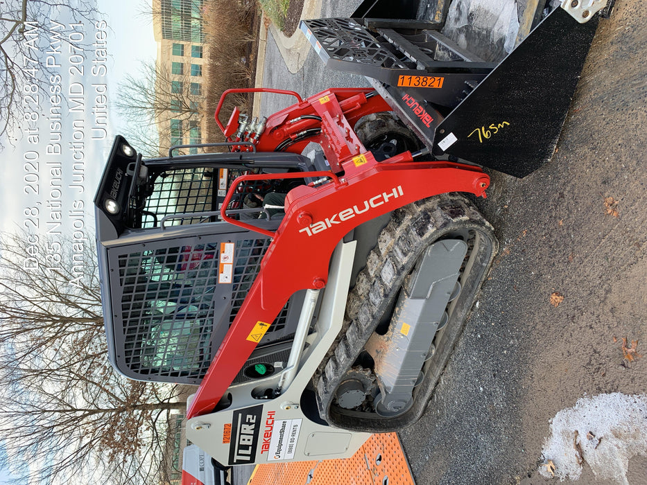 2020 PALADIN 48" Pallet Forks - Paladin