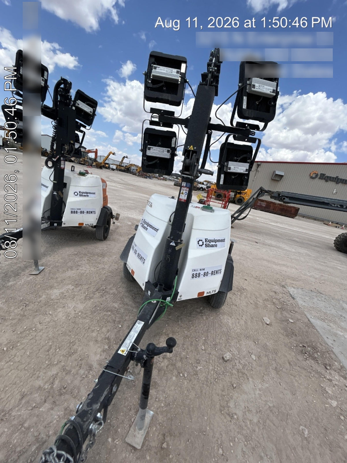2026 GENERAC MLTS-4