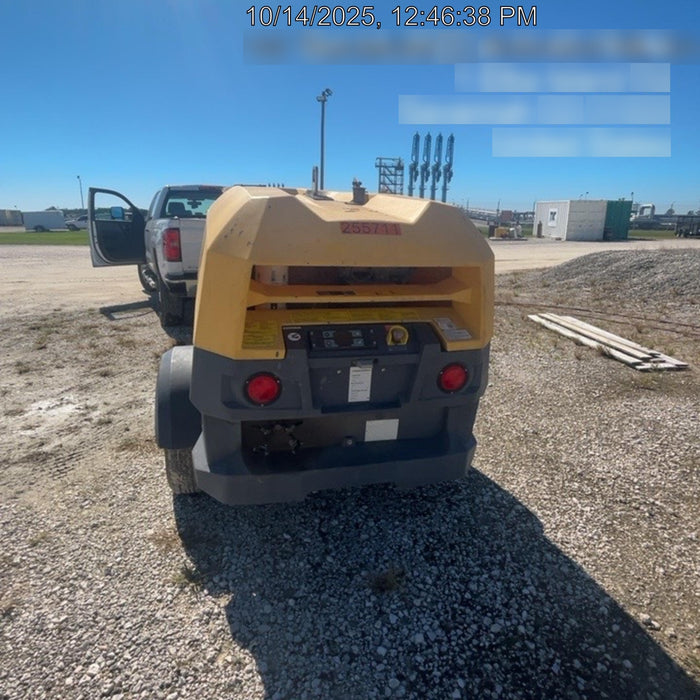 2022 ATLAS COPCO XAS188 CWK