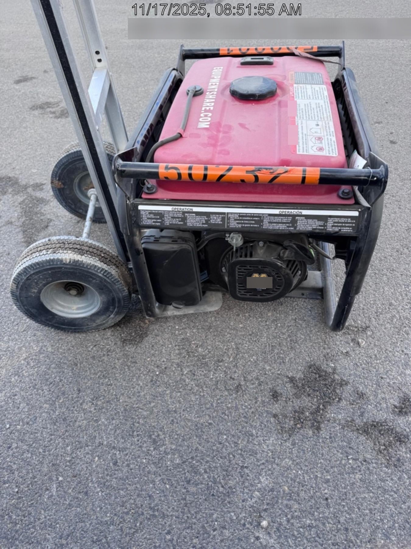 2025 MI-T-M GEN-3600-0MM0