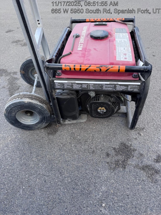 2025 MI-T-M GEN-3600-0MM0