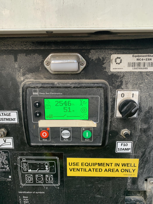 2022 ATLAS COPCO QAS45