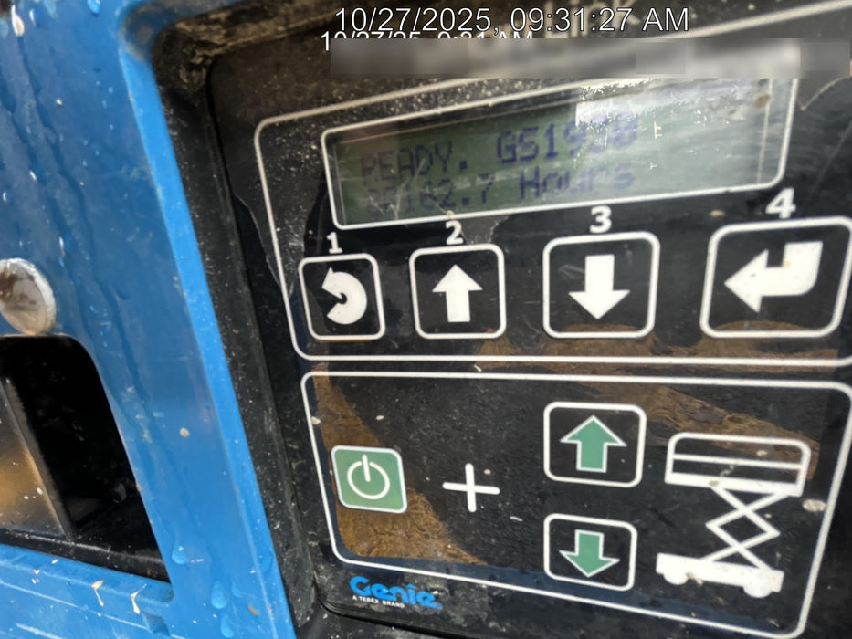 2020 Genie GS-1930 GENIE GS-1930