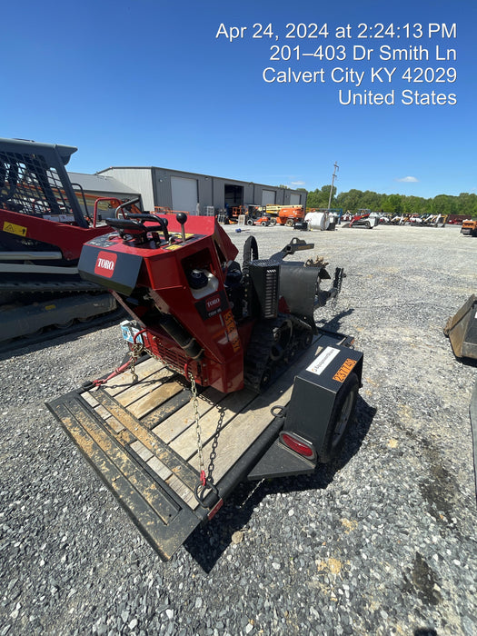 2023 TORO TRX-16