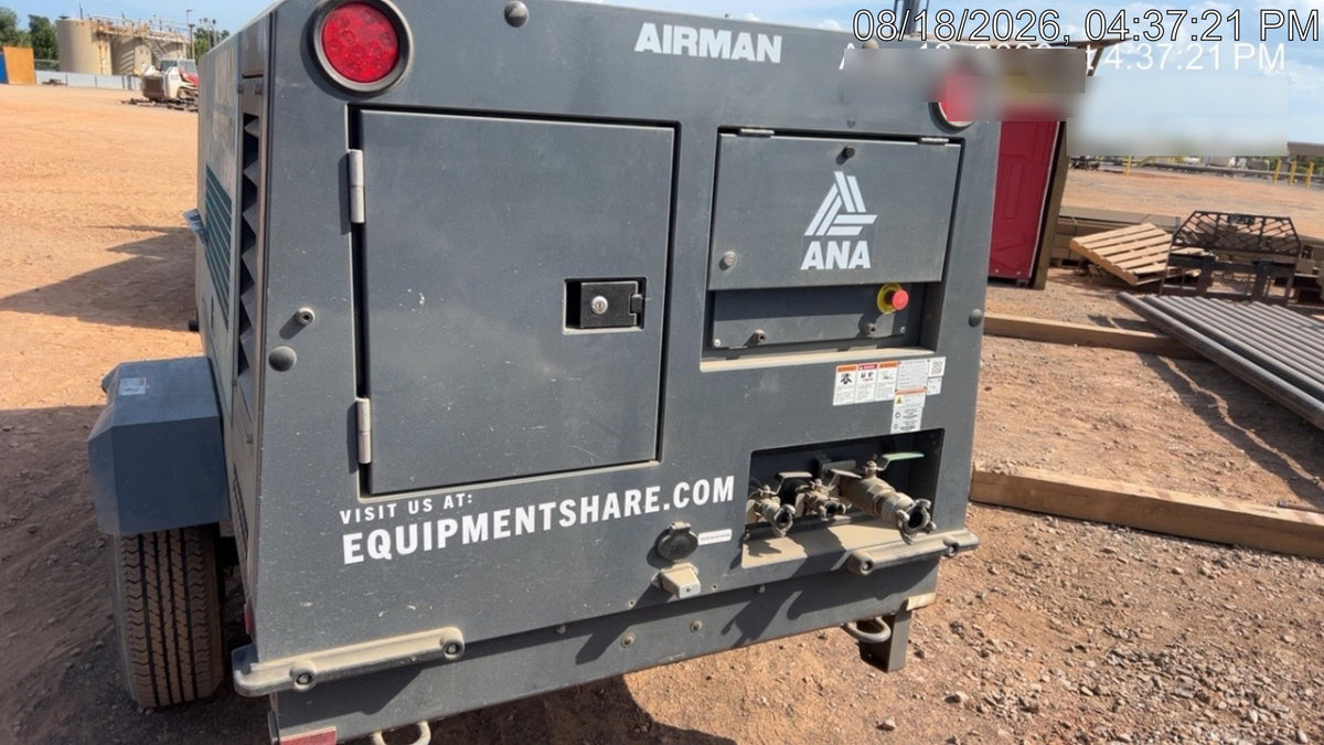 2025 AIRMAN PDSF375DP-6E1