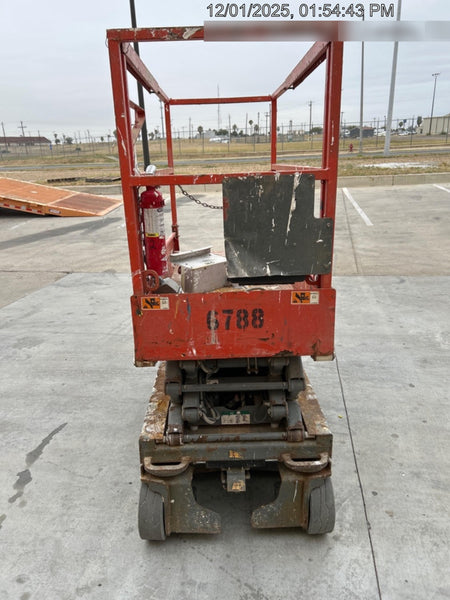 2018 SKYJACK SJIII-3219