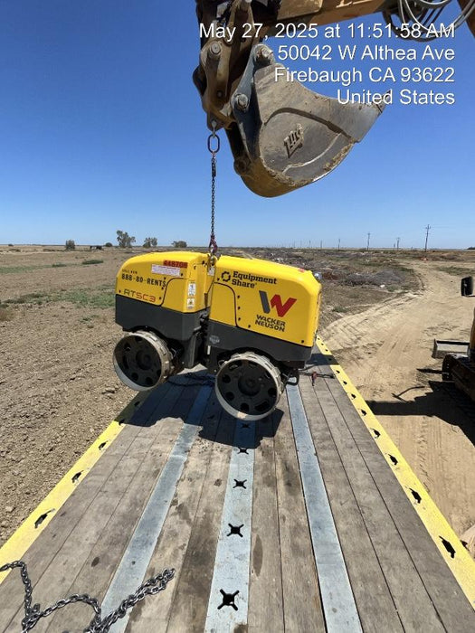 2024 WACKER NEUSON RTLx-SC3