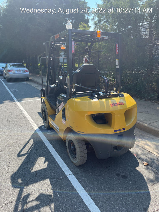 2022 KOMATSU FG25T-16