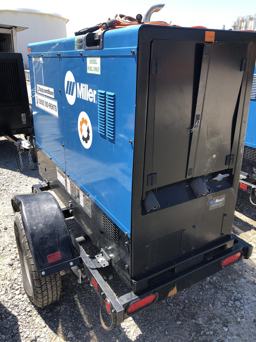 2020 MILLER ELECTRIC BB500