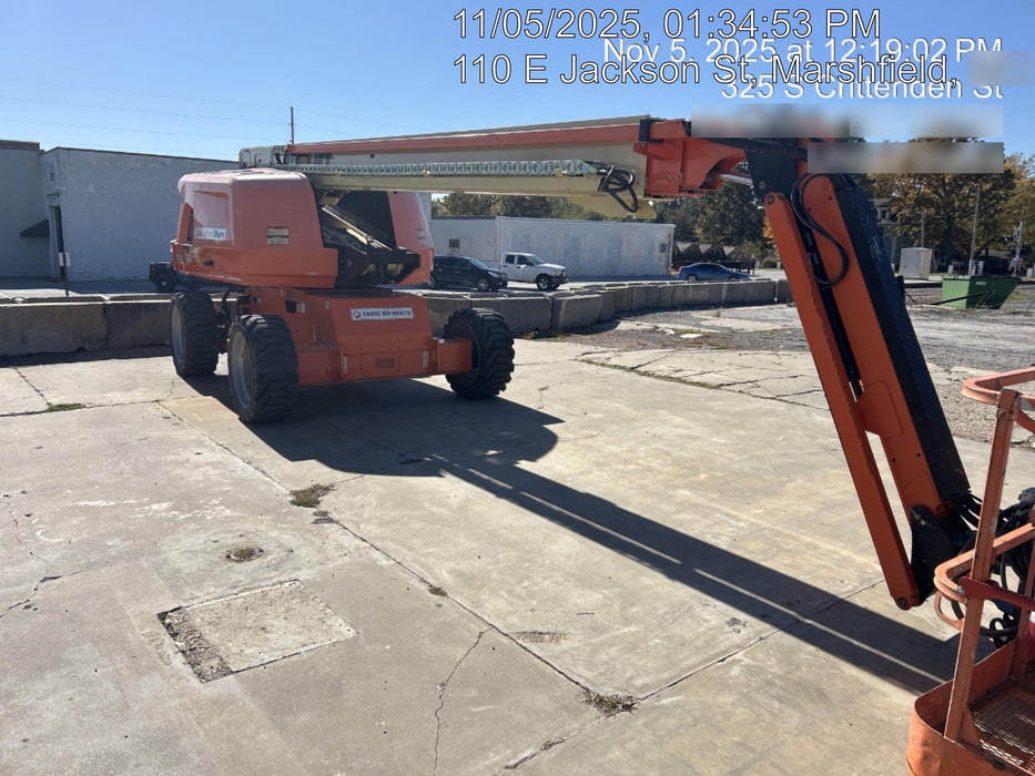 2018 JLG 660SJ