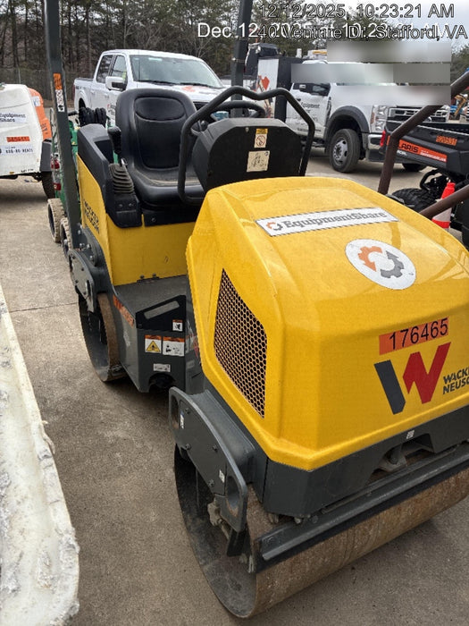 2021 WACKER NEUSON RD12A