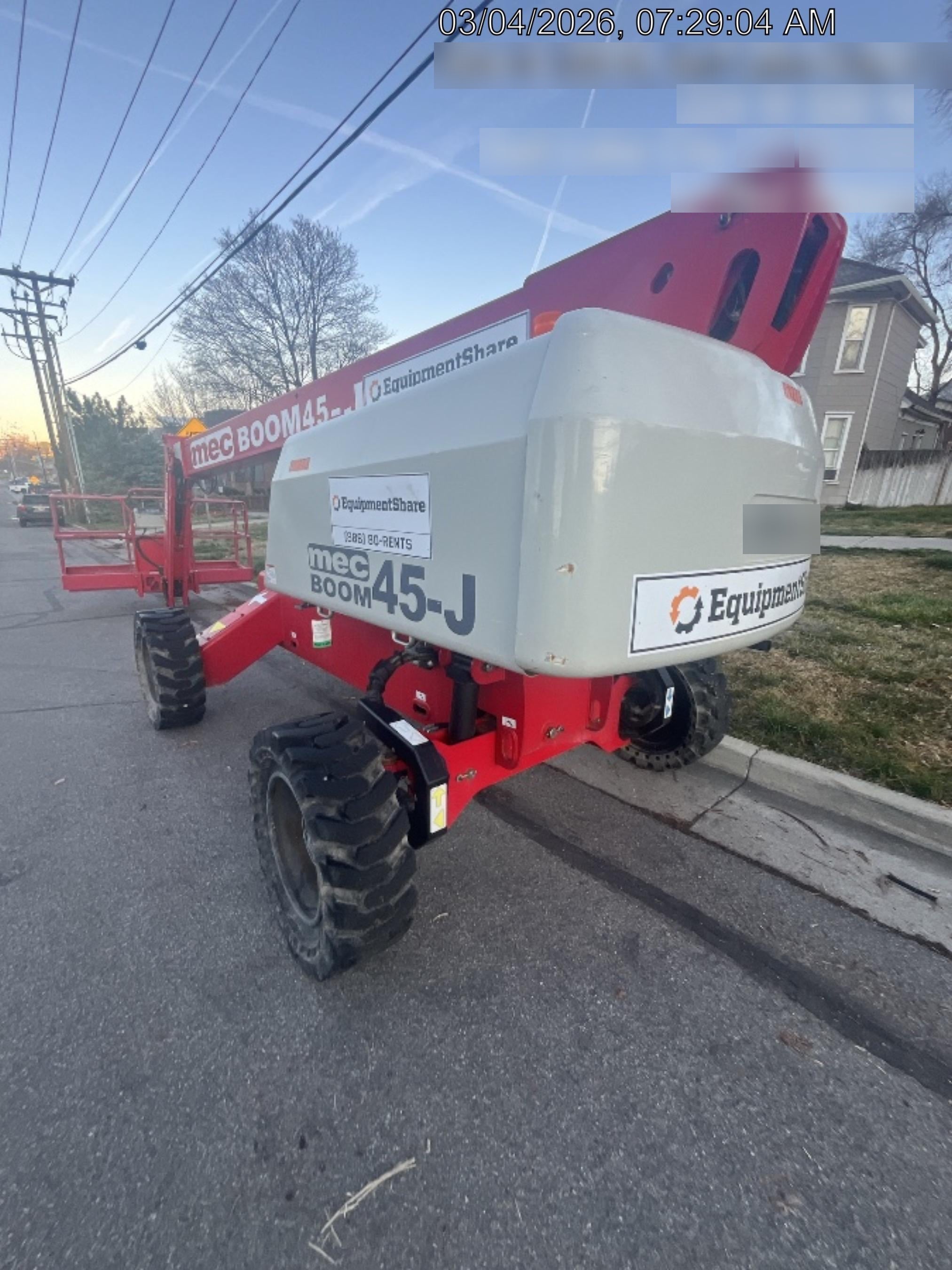 2020 MEC 45-J D
