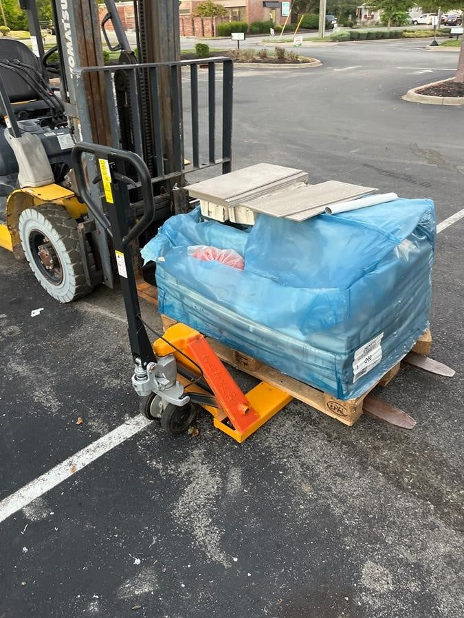 2025 LYFTEX LXD55-2748HD