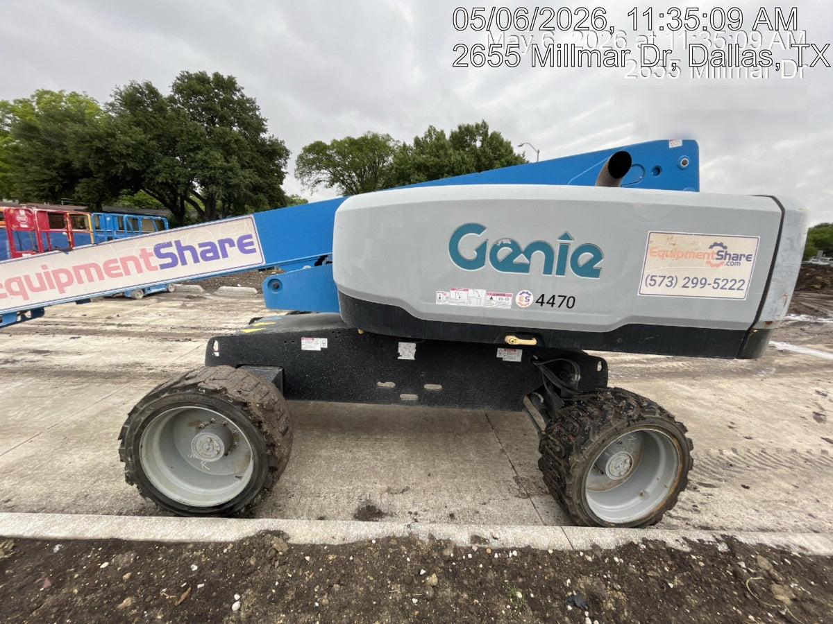 2017 GENIE S-65