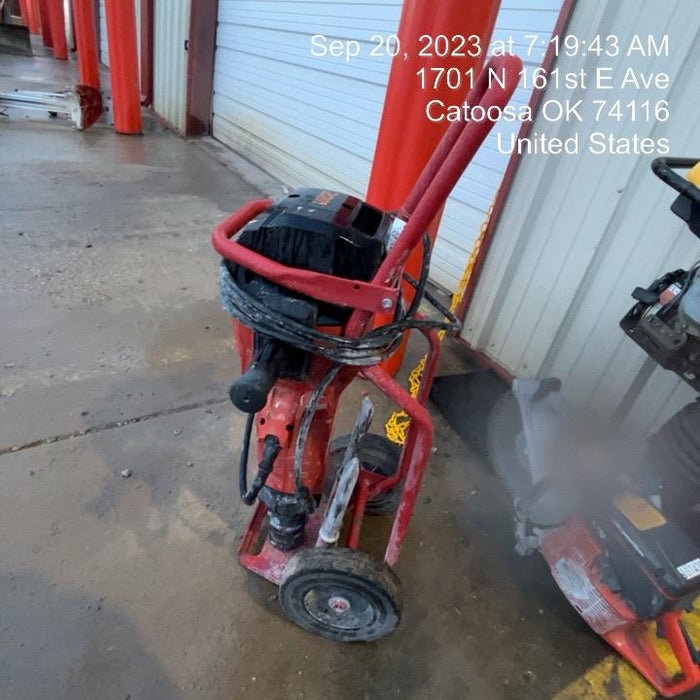 2022 HILTI TE 3000-AVR