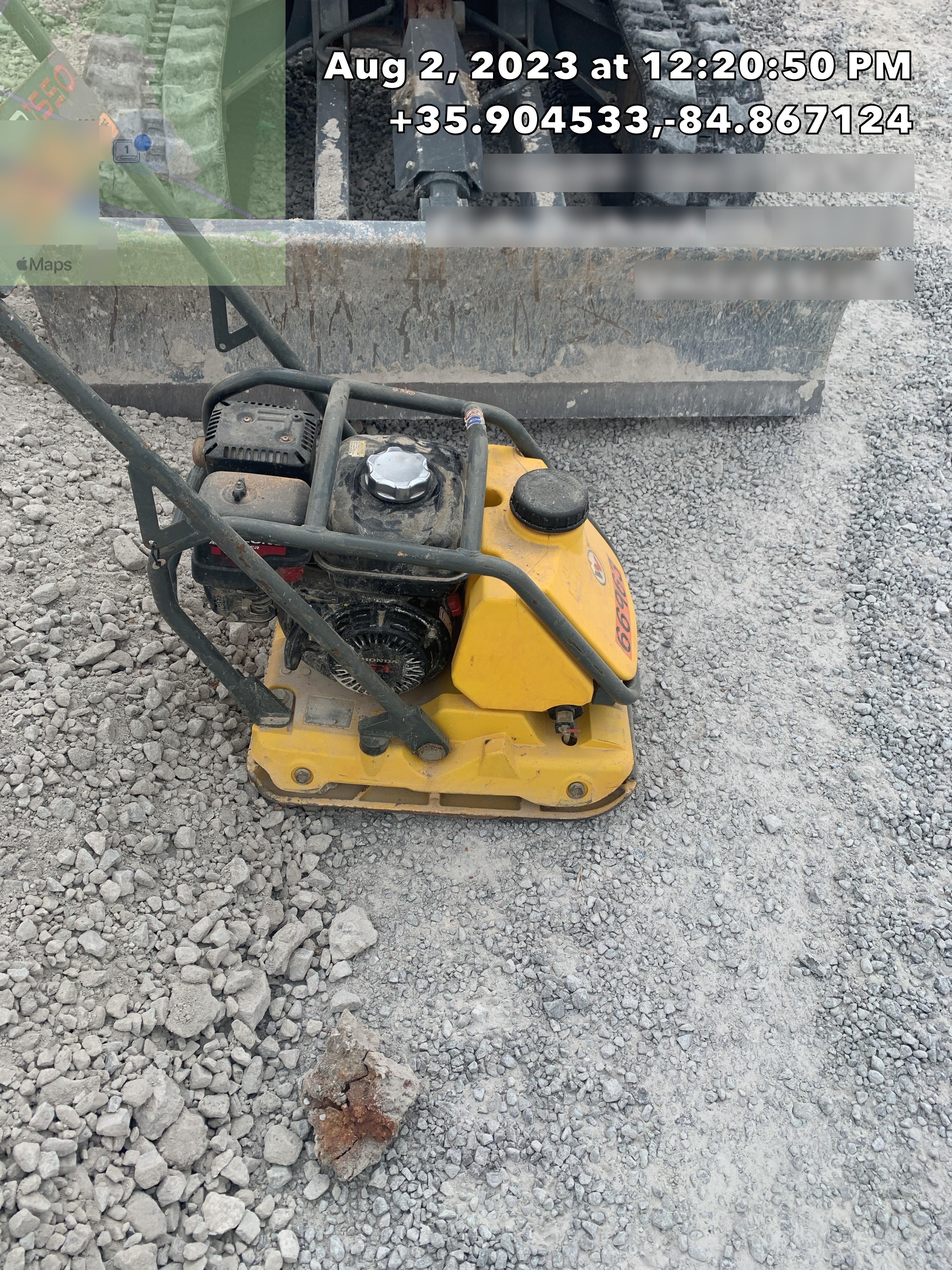 2020 WACKER NEUSON WP1550AW