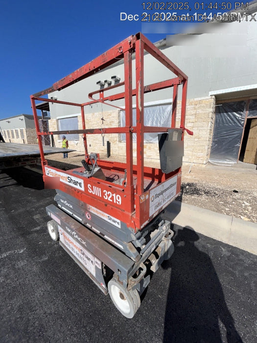 2018 SKYJACK SJIII-3219