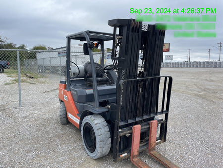 2022 TOYOTA 50-8FGU30 LP - Quad