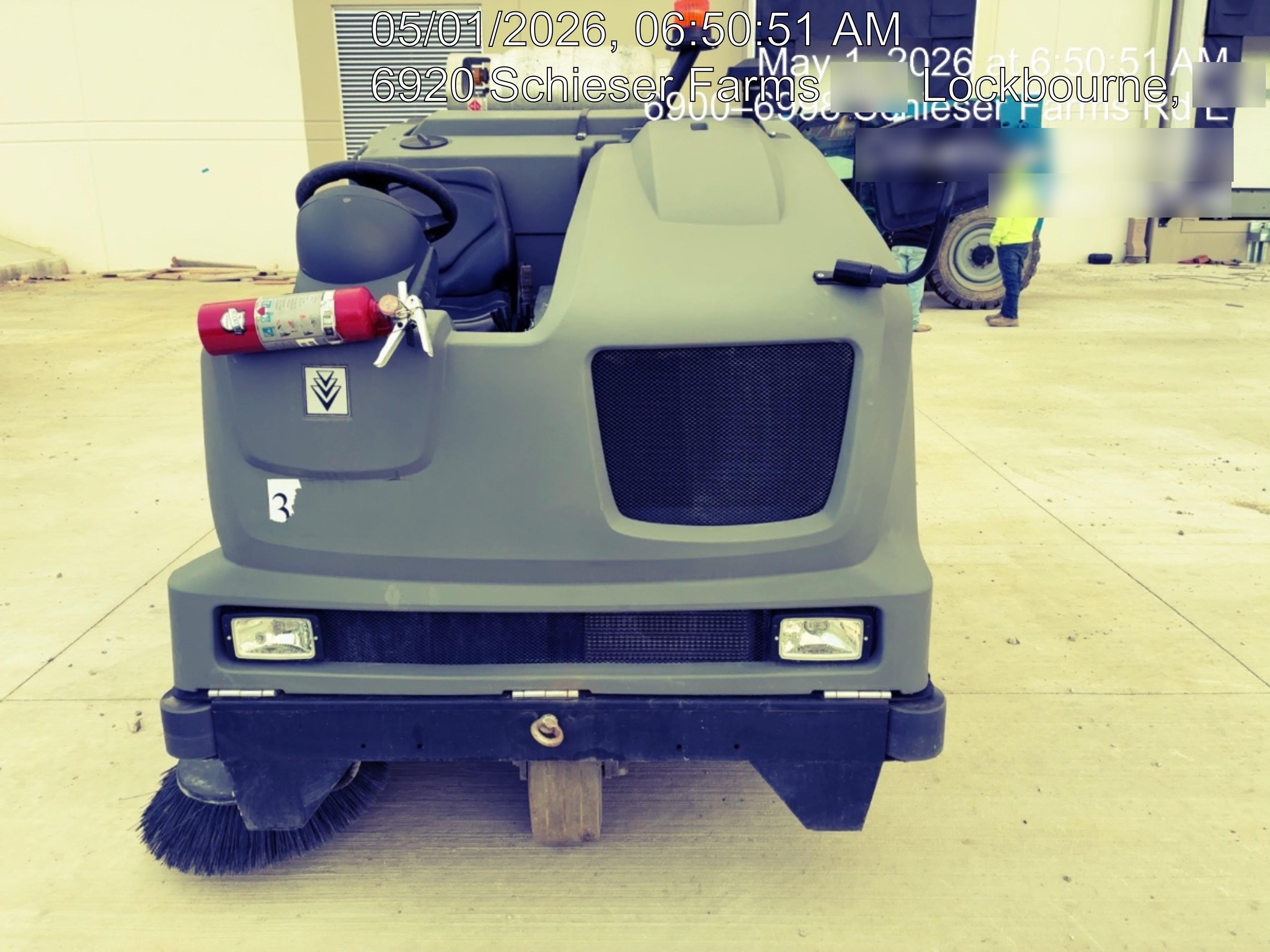 2024 KARCHER B 300 R