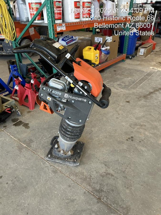 2025 HUSQVARNA LT6005