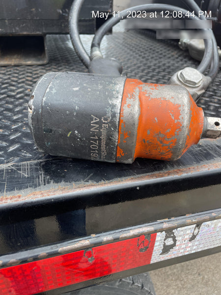2021 MICHIGAN PNEUMATIC 750SS