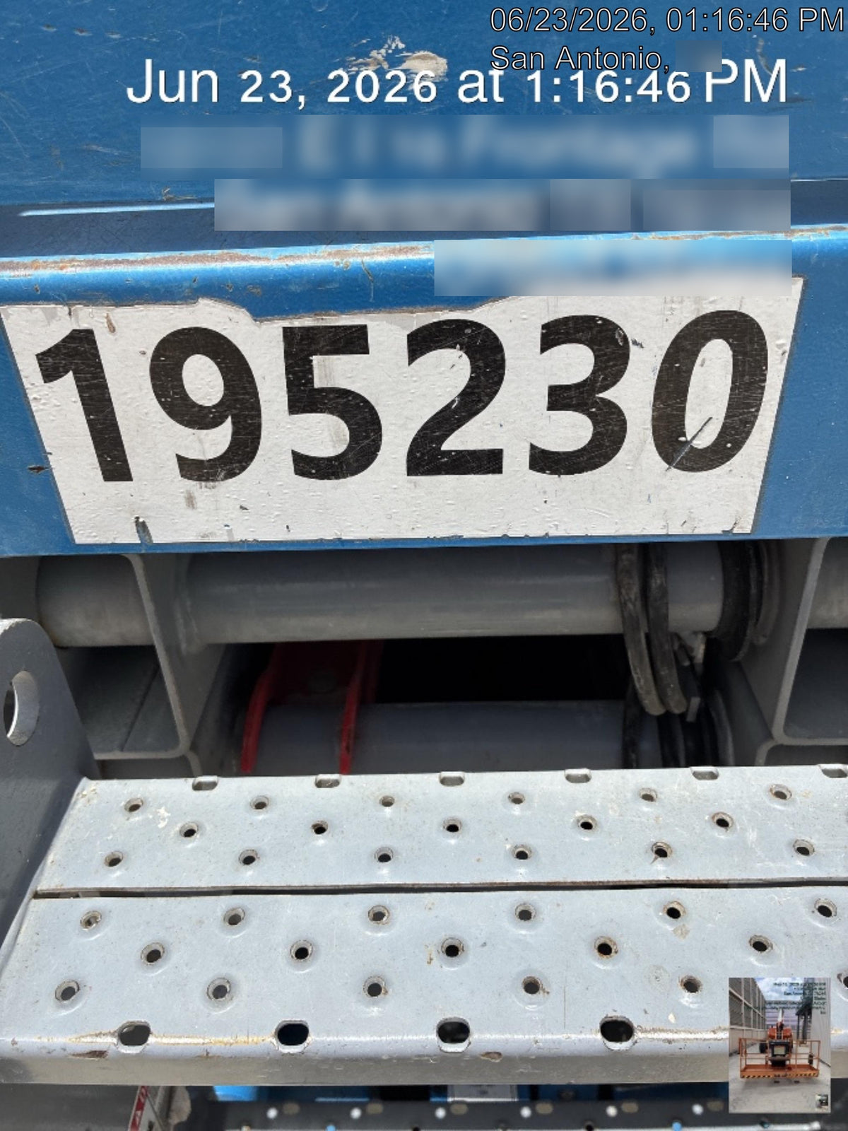 2021 GENIE GS-2632