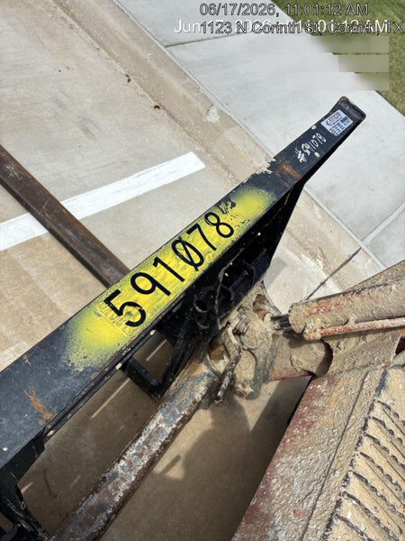 2025 ARROW MATERIAL HANDLING 48" Pallet Forks - Arrow
