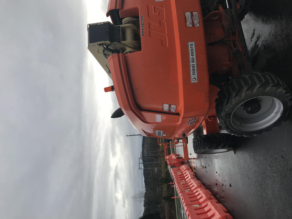 2021 JLG 660SJ