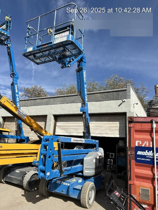 2019 GENIE Z-45/25J DC