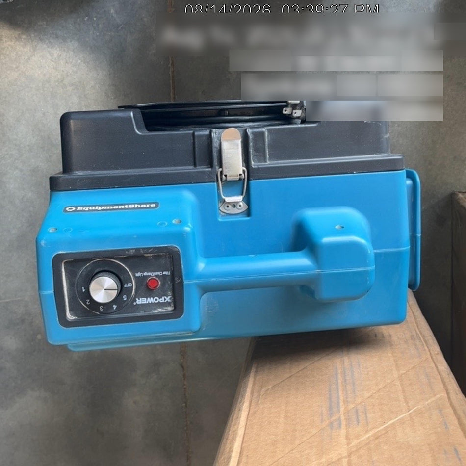 2021 XPOWER X-2580