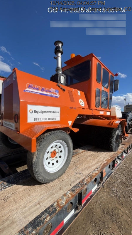 2023 BROCE RCT350