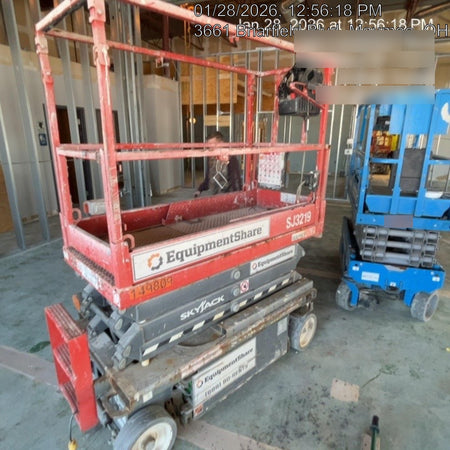 2021 SKYJACK SJ3219