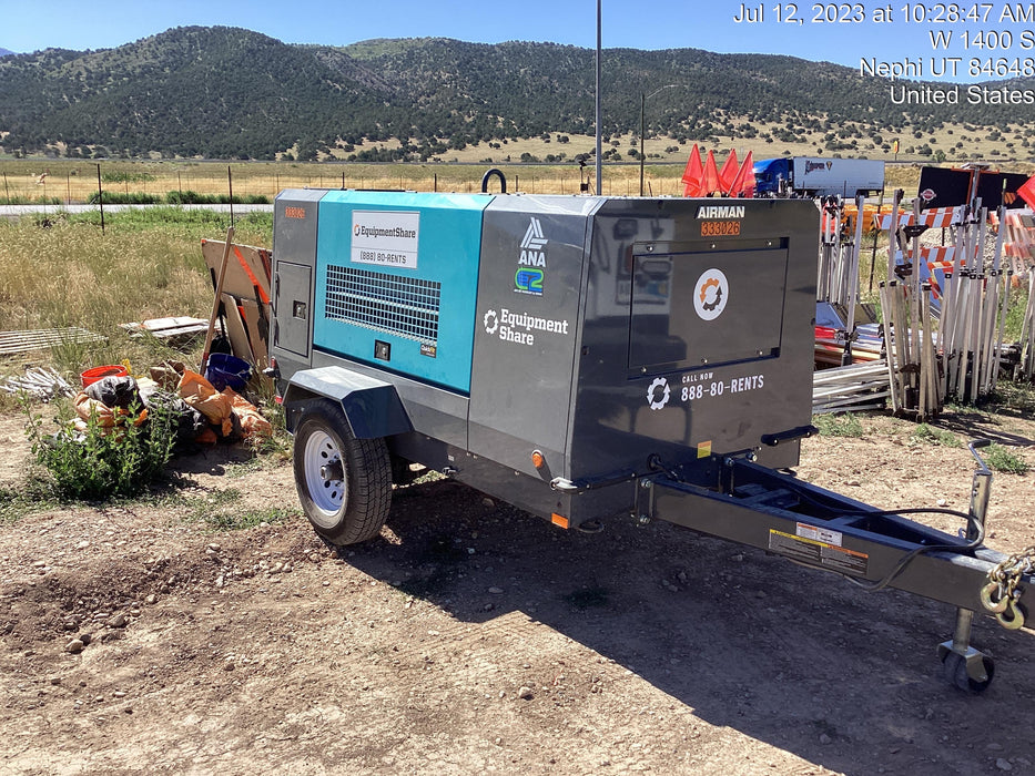 2023 AIRMAN PDSF375DP-6E1