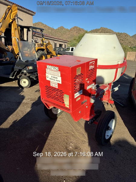 2023 MULTIQUIP MC12PH