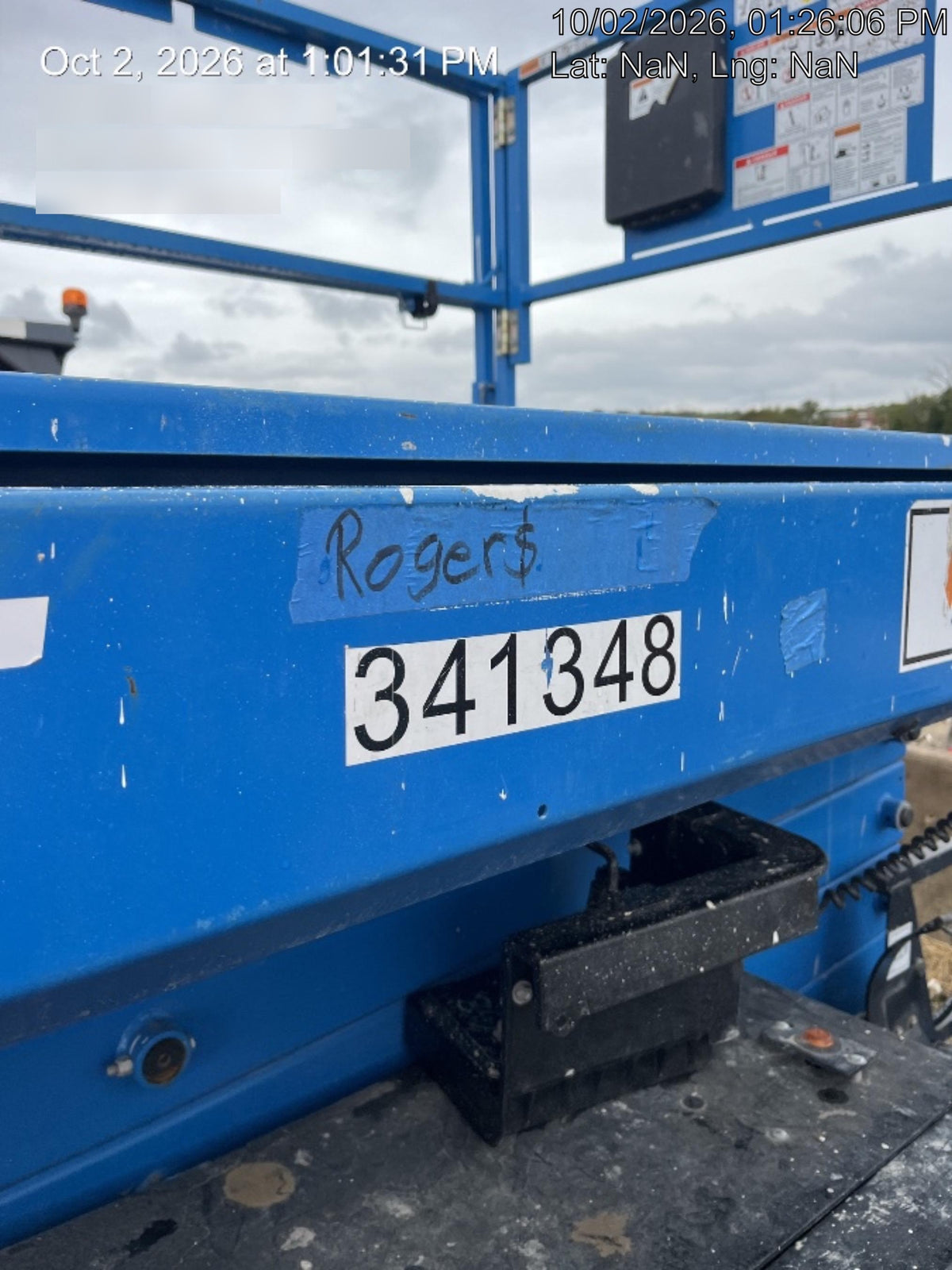 2016 GENIE GS-4390 RT