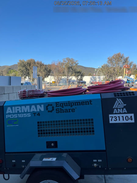 2026 AIRMAN PDS185S-6EZ1