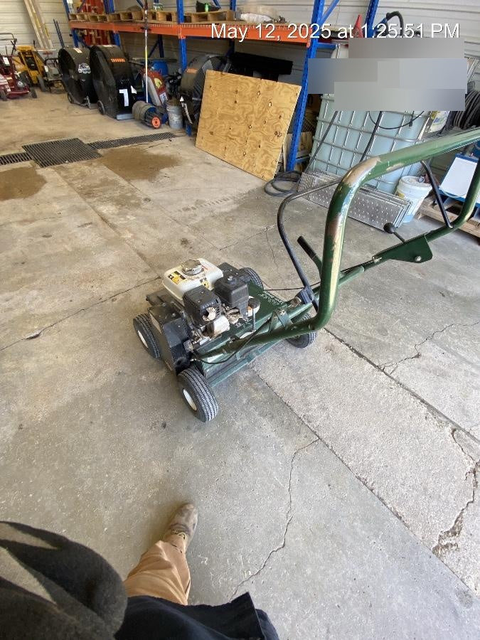 2010 TURFCO 85363