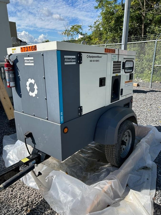 2021 ATLAS COPCO QAS25 CWK
