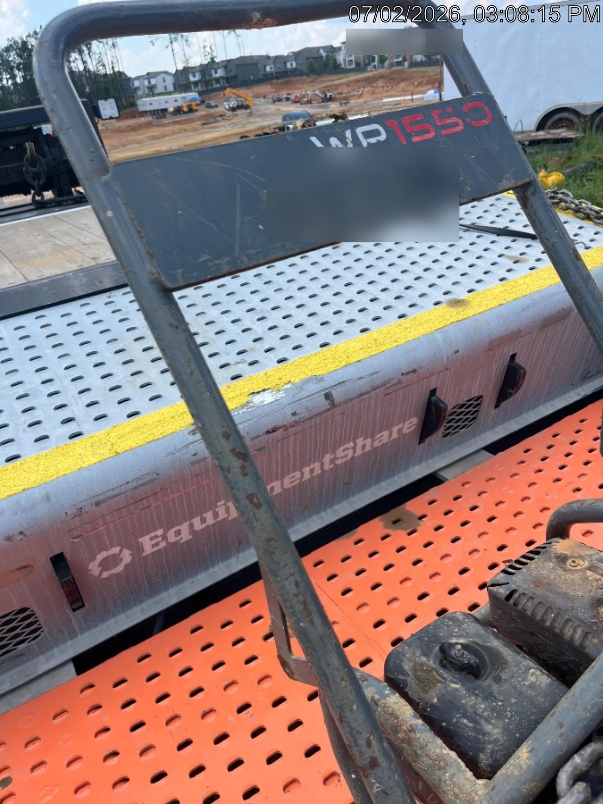 2020 WACKER NEUSON WP1550AW