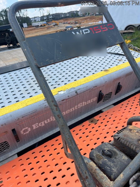 2020 WACKER NEUSON WP1550AW