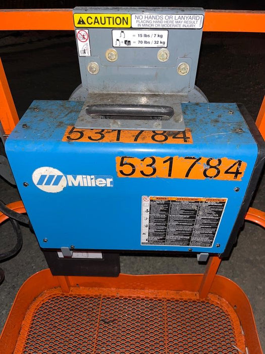 2025 MILLER ELECTRIC CST-282