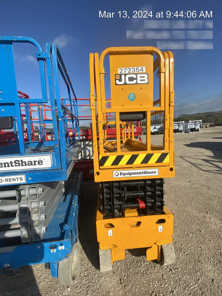 2022 JCB S2632E