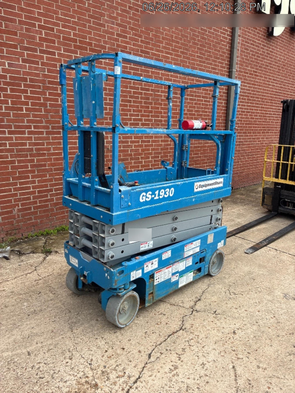 2020 Genie GS-1930 GENIE GS-1930