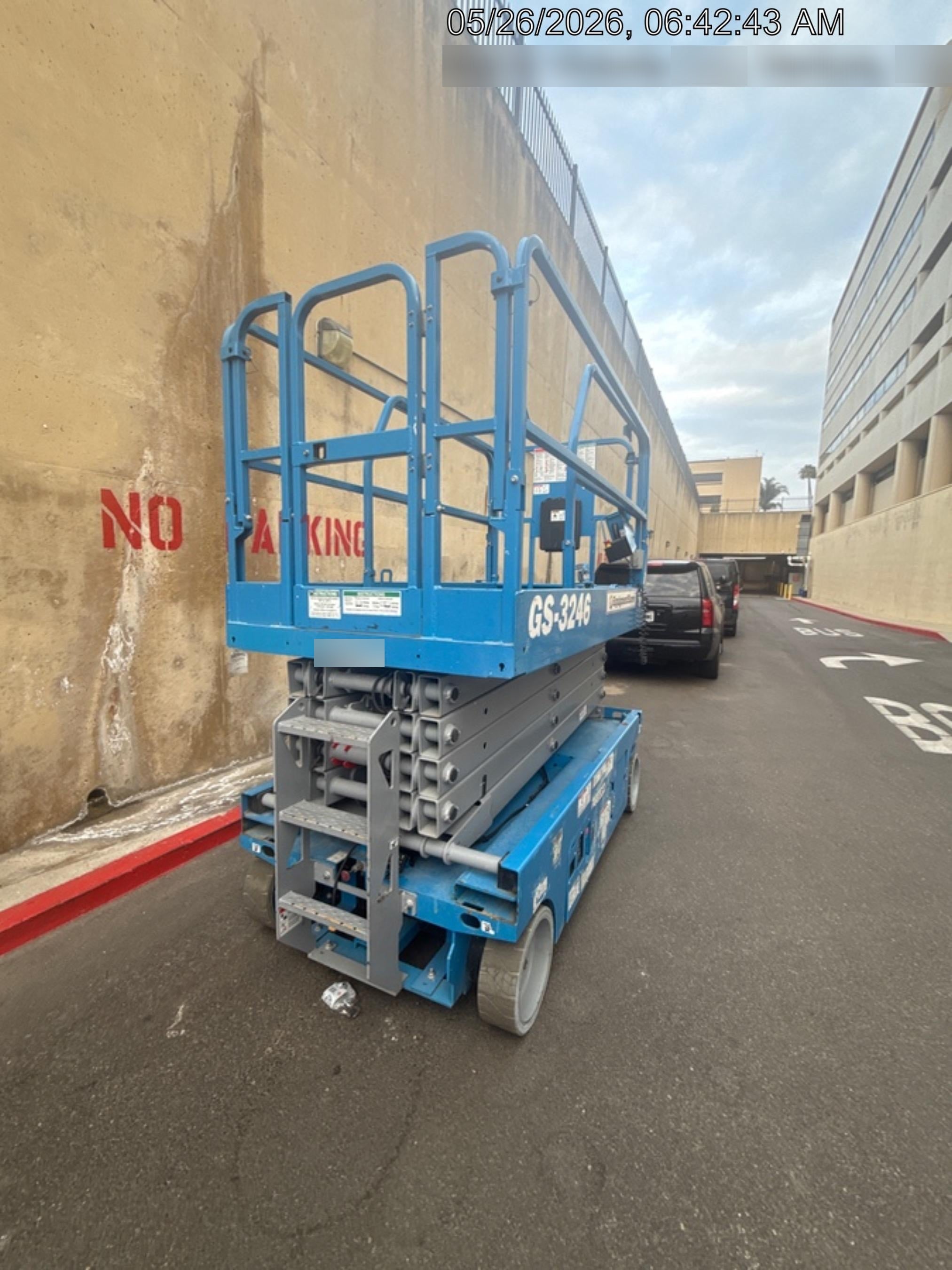 2020 GENIE GS-3246