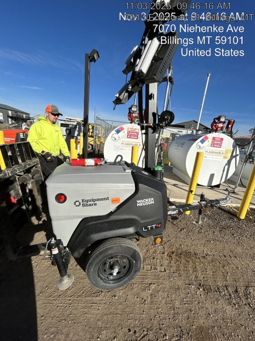 2025 WACKER NEUSON LTT4